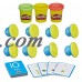 Play-Doh Shape and Learn Numbers and Counting   556975165